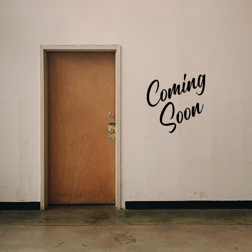 Home Address Sign - Mushrooms