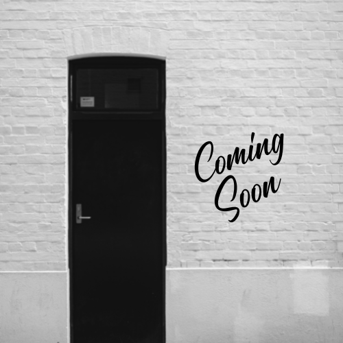 Home Address Sign - Minimalistic