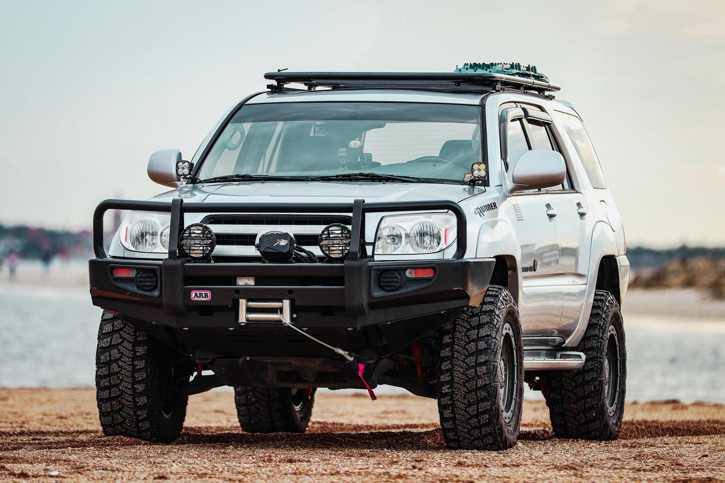 Front Bumper - 4th Gen 4Runner