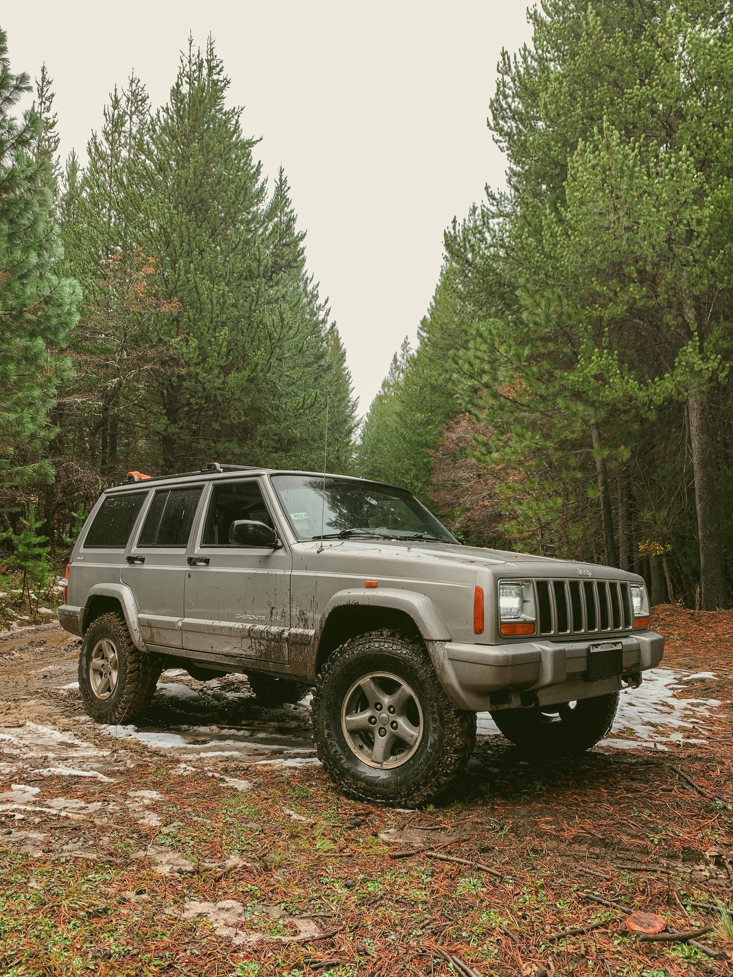 Frame Stiffener - Jeep XJ