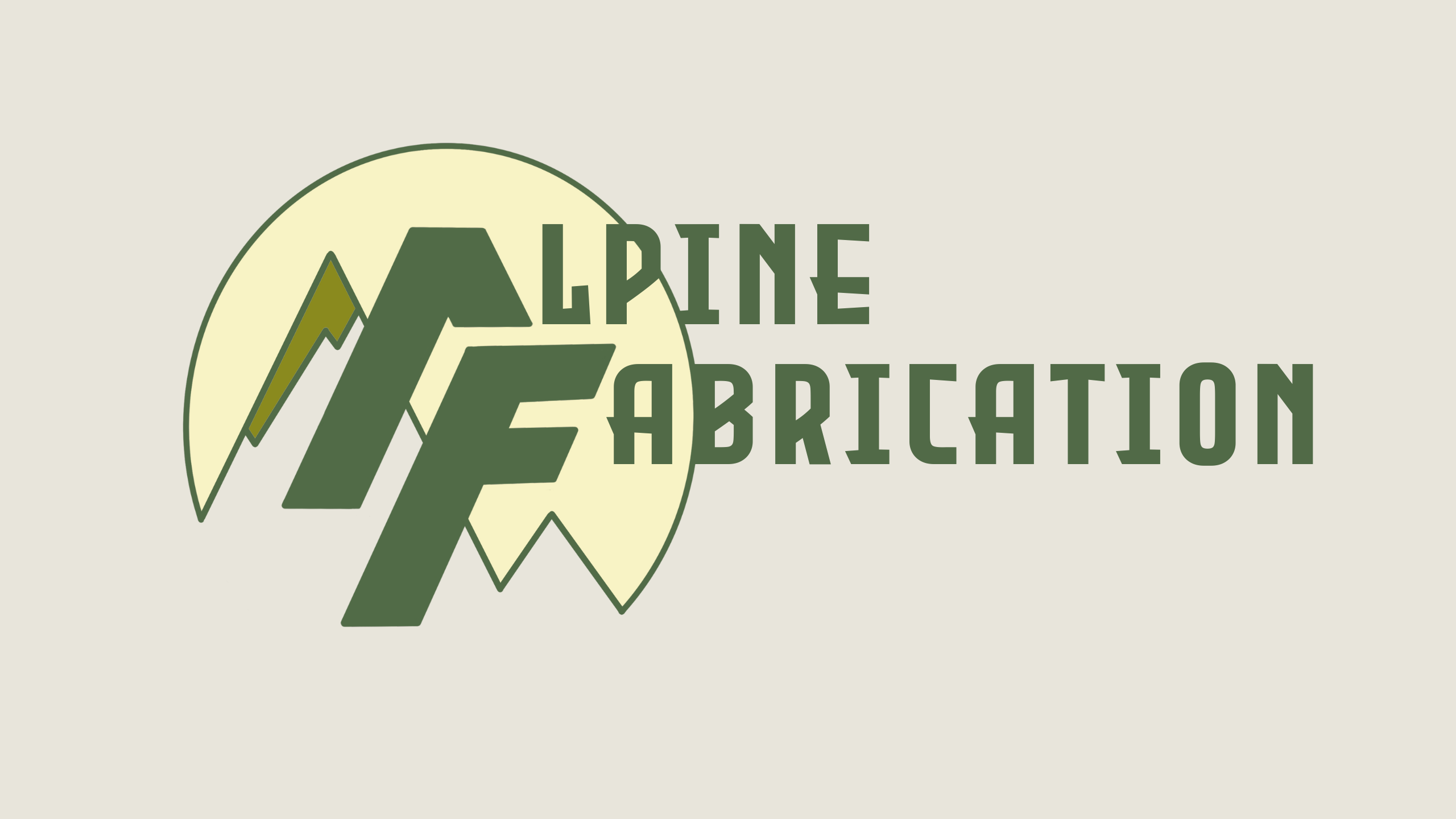Alpine Fabrication